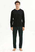 Finesuits Erkek Pijama Takım 261E6068KL
