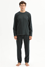Finesuits Erkek Pijama Takım 261E6069KL