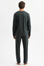 Finesuits Erkek Pijama Takım 261E6069KL