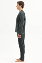 Finesuits Erkek Pijama Takım 261E6069KL