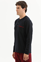Finesuits Erkek Pijama Takım 261E6070KL