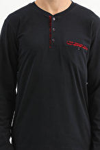Finesuits Erkek Pijama Takım 261E6070KL