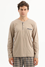 Finesuits Erkek Pijama Takım 261E6070KL