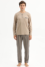 Finesuits Erkek Pijama Takım 261E6070KL