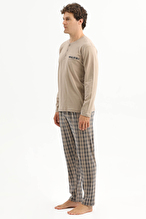 Finesuits Erkek Pijama Takım 261E6070KL