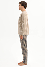 Finesuits Erkek Pijama Takım 261E6070KL