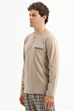 Finesuits Erkek Pijama Takım 261E6070KL