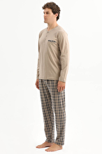Finesuits Erkek Pijama Takım 261E6070KL