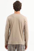 Finesuits Erkek Pijama Takım 261E6070KL