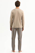 Finesuits Erkek Pijama Takım 261E6070KL
