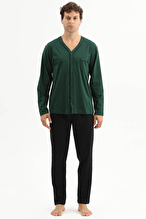 Finesuits Erkek Pijama Takım 261E6071KL