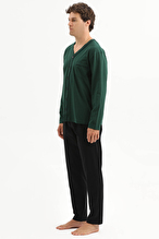 Finesuits Erkek Pijama Takım 261E6071KL