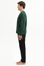 Finesuits Erkek Pijama Takım 261E6071KL