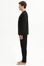 Finesuits Erkek Pijama Takım 261E6071KL