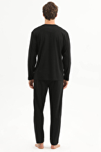Finesuits Erkek Pijama Takım 261E6071KL