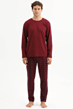 Finesuits Erkek Pijama Takım 261E6072KL
