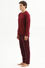 Finesuits Erkek Pijama Takım 261E6072KL
