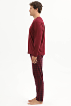 Finesuits Erkek Pijama Takım 261E6072KL