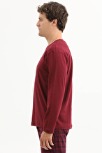 Finesuits Erkek Pijama Takım 261E6072KL