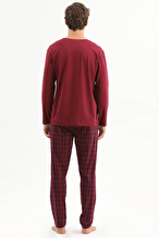 Finesuits Erkek Pijama Takım 261E6072KL