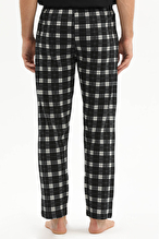 First Company Erkek Penye Kareli Erkek Pijama Altı 261E6006PI