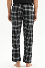 First Company Erkek Penye Kareli Erkek Pijama Altı 261E6007PI