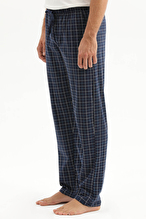 First Company Erkek Penye Kareli Erkek Pijama Altı 261E6008PI