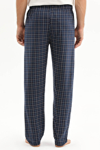 First Company Erkek Penye Kareli Erkek Pijama Altı 261E6008PI
