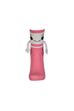 First Company Unisex Elele Tutuşan Çorap 261K1035NC