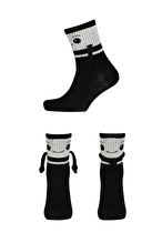 First Company Unisex Elele Tutuşan Çorap 261K1035NC