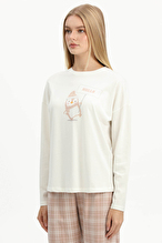 Shefame Kadın Pijama Takımı 262K7144SV