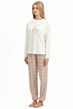 Shefame Kadın Pijama Takımı 262K7144SV