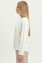 Shefame Kadın Pijama Takımı 262K7144SV