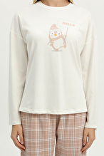Shefame Kadın Pijama Takımı 262K7144SV