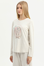 Shefame Kadın Pijama Takımı 262K7220SV