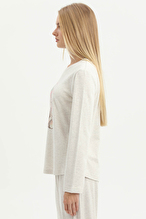 Shefame Kadın Pijama Takımı 262K7220SV