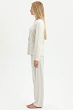 Shefame Kadın Pijama Takımı 262K7220SV