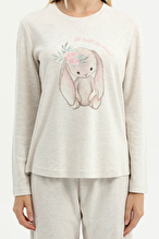 Shefame Kadın Pijama Takımı 262K7220SV