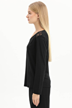 Shefame Kadın Pijama Takımı 262K7394SV
