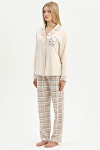 Shefame Kadın Pijama Takımı 262K7218SV