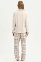 Shefame Kadın Pijama Takımı 262K7218SV