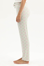 Shefame Kadın Micro Modal Kaşkorse Pijama Altı 262K0113PI