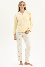 Shefame Kadın Pijama Takımı 262K8960PI