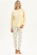 Shefame Kadın Pijama Takımı 262K8940PI