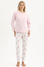 Shefame Kadın Pijama Takımı 262K8940PI