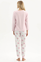 Shefame Kadın Pijama Takımı 262K8940PI