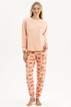 Shefame Kadın Pijama Takımı 262K8940PI