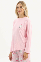 Shefame Kadın Pijama Takımı 262K8811PI