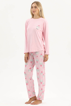 Shefame Kadın Pijama Takımı 262K8811PI