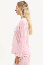 Shefame Kadın Pijama Takımı 262K8811PI